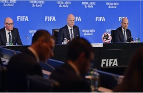 «الفيفا» يعتمد 2.25 مليار دولار استثمارات لتطوير كرة القدم خلال 3 سنوات