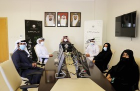 مجلس ضاحية الخالدية  في اجتماعه يبحث مستجدات مرسى الخان وفعالياته للفترة المقبلة