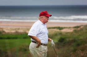 الولايات المتحدة: الغروب الصعب لدونالد ترامب...!