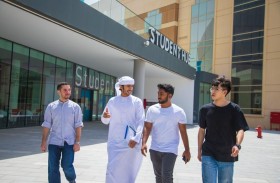 جامعة عجمان تستقطب الطلبة من 25 دولة بمنح دراسية مميزة