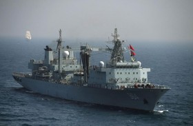 الصين تجري تدريبات هجومية قرب تايوان 