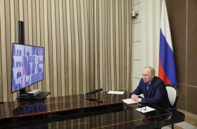 أميركا: لا مؤشرات حول نية روسيا استخدام النووي