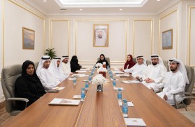 لجنة الشؤون الصحية والعمل والشؤون الاجتماعية باستشاري الشارقة تواصل تنفيذ خطتها وتكثف زياراتها الميدانية لقطاعات المجتمع والمرأة والطفل