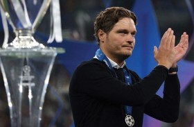 خليفة فالفيردي.. وصيف أوروبا تيرزيتش مديراً فنياً لأتلتيك بلباو حتى 2028