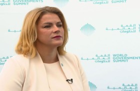 رئيسة وزراء لاتفيا: الاستثمارات الإماراتية تساهم في تعزيز النمو الاقتصادي في لاتفيا