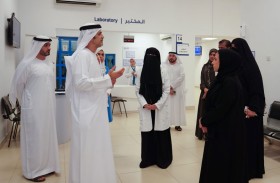 «الإمارات الصحية»: مراكز الرعاية الصحية الأولية خط الدفاع الأول لصحة الأسرة والمجتمع