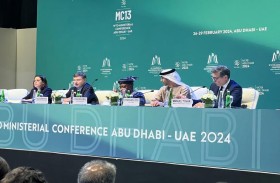 المؤتمر الوزاري الـ 13 لمنظمة التجارة العالمية.. قواعد عالمية جديدة لتبسيط تجارة الخدمات تدخل حيز التنفيذ