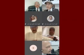 أكاديمية شرطة دبي تحتفي بالرواد المؤسسين الأوائل