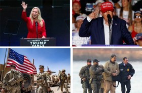 شعورٌ بالقلق و بالخيانة لدى أنصار « أمريكا أولا « بسبب عَسْكَرة الديبلوماسية الأمريكية 