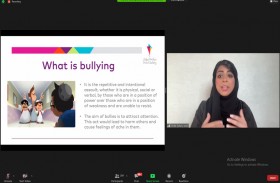 سلامة الطفل تقدم 19 ورشة وجلسة افتراضية متنوعة للأطفال وأولياء الأمور