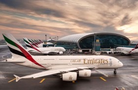 مجلس المطارات: مطار دبي يتصدر حركة السفر الدولي بـ95.2 مليون مسافر في 2025