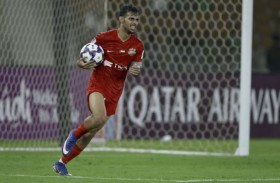 لاعبان من شباب الأهلي ضمن المرشحين لجائزة أفضل لاعب شاب آسيويا