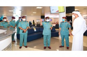 شرطة رأس الخيمة تبدأ حملة «القيادة الوقائية .. مطلب وهدف»