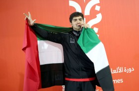 الاتحاد العربي يرشح بطل الإمارات للمنافسة على ألقاب بطولة الشباب لألعاب القوى في تونس