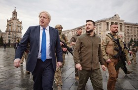 أوكرانيا تستعد للمعركة الكبرى في الشرق 