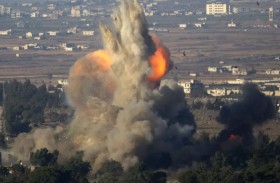  إيران للأمم المتحدة: إسرائيل ستتحمل تداعيات قصف سوريا