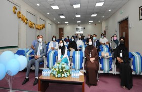 مدينة الشيخ خليفة الطبية تحصل على اعتماد «الطريق نحو التميز» من مركز الاعتماد الأمريكي للتمريض