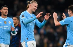 دوري أبطال أوروبا.. «سيتي» يواصل تحقيق الأرقام القياسية وتأهل صعب لريال مدريد على حساب لايبزيج