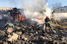 روسيا تتقدم نحو باخموت وتشدد الخناق على سوليدار 