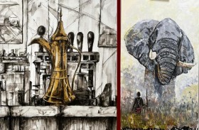 معرض مراود في مؤسسة  العويس الثقافية الأربعاء المقبل