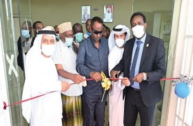 بتوجيهات رئيس الدولة ودعم محمد بن زايد .. الإمارات تفتتح مستشفيين في (بربرة وبرعو) بأرض الصومال 
