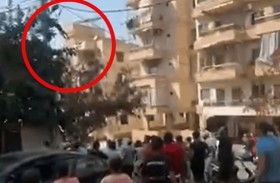 جثة شاب تتدلّى من أرجوحة