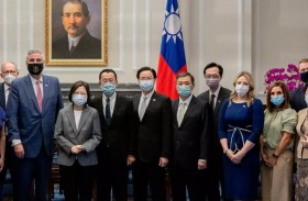 مسؤول أمريكي جديد يزور تايوان