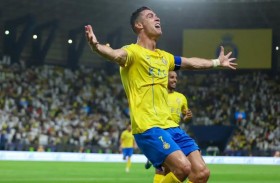 رونالدو يكتب «أجمل نهاية» مواصلاً تحطيم الأرقام القياسية 