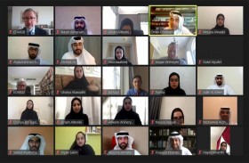 أكاديمية الإمارات الدبلوماسية تستضيف عمر سيف غباش لتسليط الضوء على دور دبلوماسيي الإمارات المستقبليين