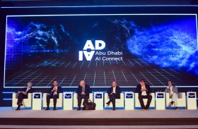 انطلاق مؤتمر الذكاء الاصطناعي في أبوظبي 