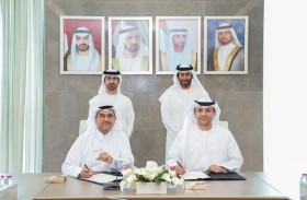 محاكم دبي تبرم مذكرة تفاهم مع مركز البيانات للحلول المتكاملة «مورو» تعزيزا للتحول الرقمي