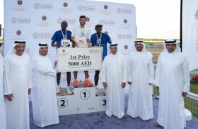 1000 مشارك في «ماراثون العمال» في دبي احتفاء باليوم العالمي للعمال