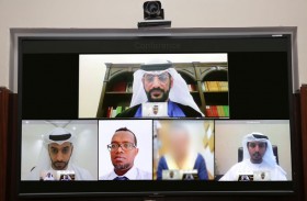 محكمة أبوظبي الجزائية تتوسع في تفعيل المحاكمة عن بعد 
