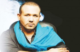 هشام عباس يطرح أغنية (سهرانين الليل)