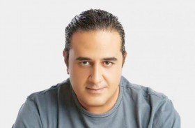خالد سرحان: عادل إمام بمثابة الأب الروحي لي 