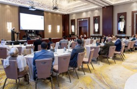 ‎»‎مالية عجمان» تنظم ملتقى الموردين 2025‏