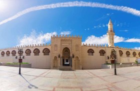 مسجد عمرو بن العاص.. معمار أصيل وروحانية في قلب مصر 