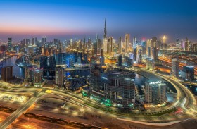 963.7 مليون درهم تصرفات عقارات دبي أمس