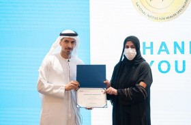 ندوة بمؤسسة الإمارات للخدمات الصحية حول برامج التعليم الطبي و معايير البورد الإماراتي