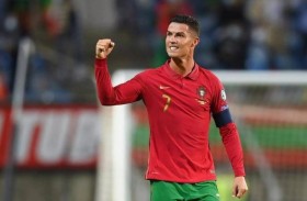 كريستيانو رونالدو.. ملك الأرقام القياسية