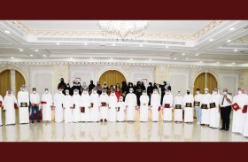 عونك يا وطن يكرم الشركاء الاستراتيجيين في اللقاء السنوي