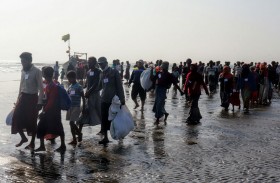 لجنة تحقيق حكومية في ميانمار تقول إنها لم تجد أدلة على إبادة جماعية للروهينجا !
