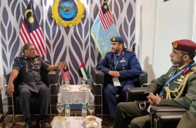 وزارة الدفاع تشارك في معرض ومؤتمر الدفاع الآسيوي DSA 2022 