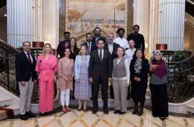 «زايد للأخوة الإنسانية» تستضيف وفد «زمالة السلام» بجامعة ييل