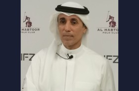 الحبتور : نسعى أن نكون الرقم «واحد» في تنظيم البطولات