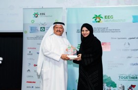 الإمارات للبيئة تحتفل بالدورة الـ 25 لجائزة الإمارات لإعادة التدوير