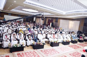 الجالية السودانية في الإمارات تحتفي بعيد الاتحاد الـ 54