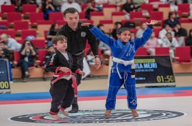 مدربو جوجيتسو: «بطولة خالد بن محمد بن زايد» تدعم المراحل السنية وصناعة الأبطال