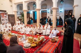 محاكم دبي تنظم جلسة توعوية لفئة كبار المواطنين ضمن مبادرة «في الشوفة» تحت مظلة «خلك قانوني»