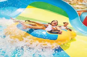 جزيرة ياس تعلن عن عودة عرضها المميز الدخول المجاني للأطفال 